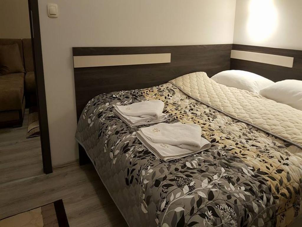 Ayberk Apart Sandanski Ngoại thất bức ảnh