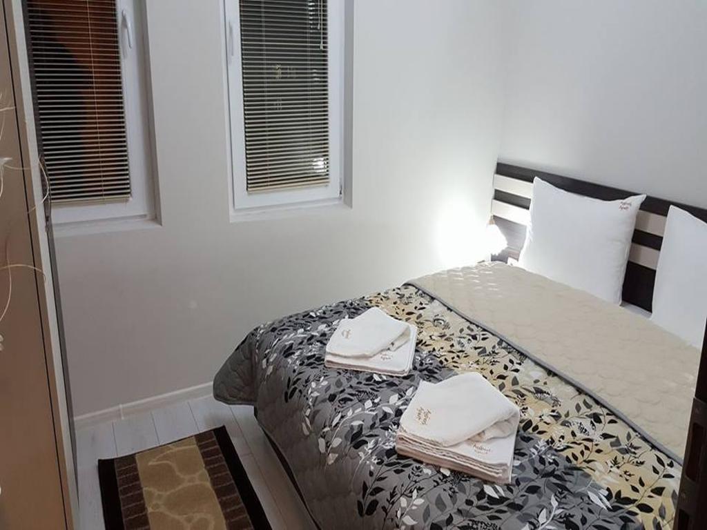 Ayberk Apart Sandanski Ngoại thất bức ảnh