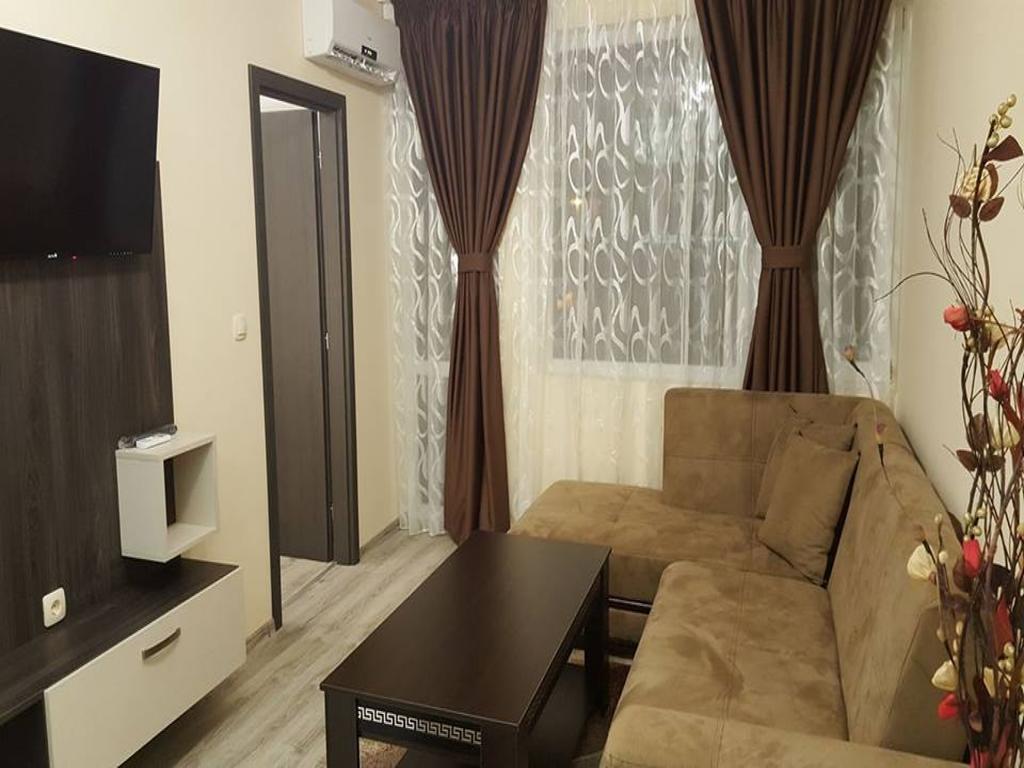 Ayberk Apart Sandanski Ngoại thất bức ảnh