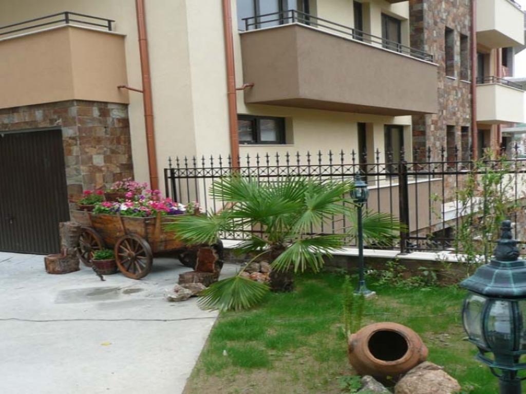 Ayberk Apart Sandanski Ngoại thất bức ảnh