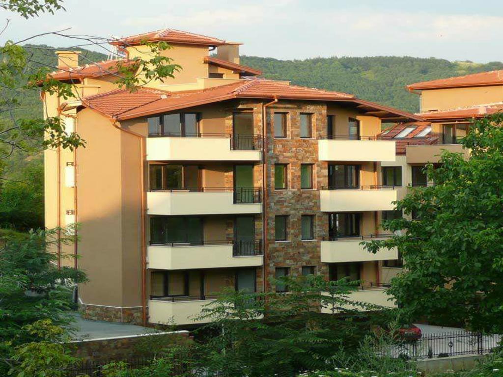Ayberk Apart Sandanski Ngoại thất bức ảnh