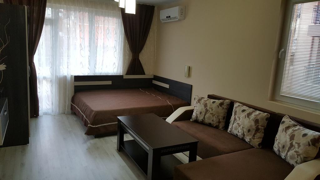 Ayberk Apart Sandanski Ngoại thất bức ảnh